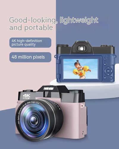 Cámara Mirrorless Profesional para Viajes y Estudiantes - Image 15