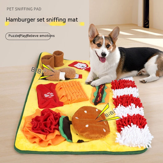 Tapete de Olfato y Forrajeo para Perros - Enriquecimiento Mental y Entrenamiento - Image 8