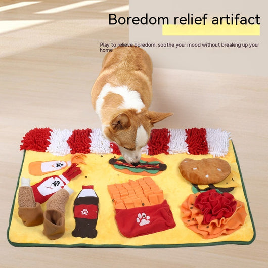 Tapete de Olfato y Forrajeo para Perros - Enriquecimiento Mental y Entrenamiento - Image 13