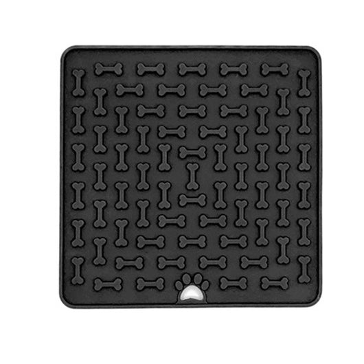 Tapete de Silicona para Perros con Texturas de Lamido - Image 13