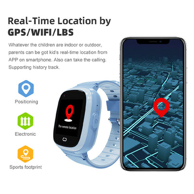 Reloj Inteligente 4G con Videollamadas para Niños - Image 13