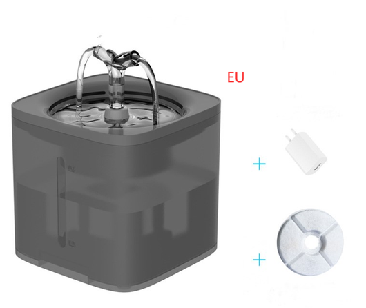 Fuente Automática de Agua para Gatos y Perros - Image 6