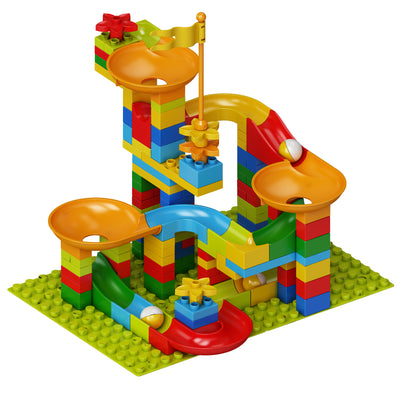 Bloques de Construcción Infantiles Compatibles con Sistemas de Ensamblaje - Image 20