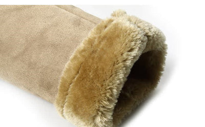Chaqueta de Cuero Clásica Mediana para Hombre - Image 11