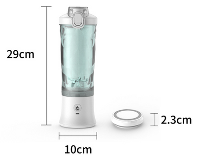 Licuadora Portátil Personal 6 Cuchillas para Smoothies y Batidos - Image 28