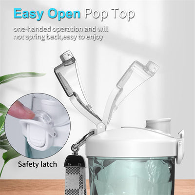 Licuadora Portátil Personal 6 Cuchillas para Smoothies y Batidos - Image 30