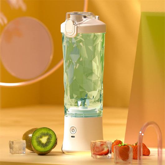 Licuadora Portátil Personal 6 Cuchillas para Smoothies y Batidos - Image 37