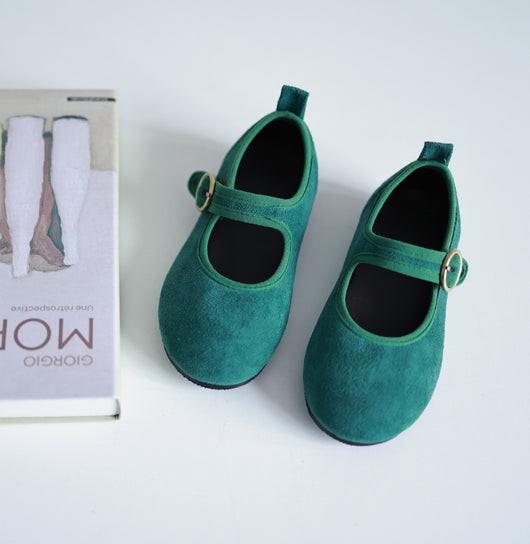 Zapatos de Tela con Velcro para Todas las Estaciones - Image 14