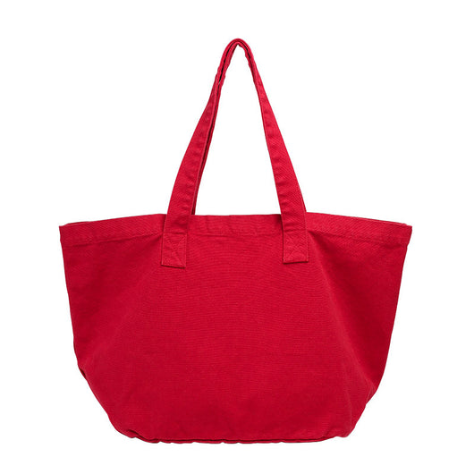 Bolso de Lona Retro Artístico para el Hombro - Image 11