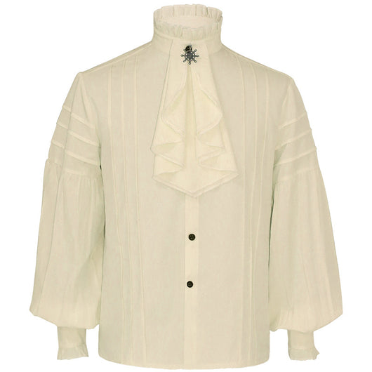 Uniforme Steampunk Retro para Hombre - Image 12