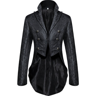 Uniforme Steampunk Retro para Hombre - Image 15