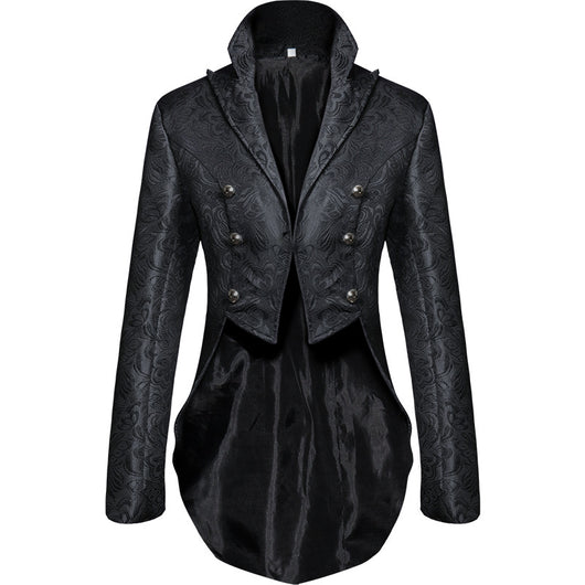 Uniforme Steampunk Retro para Hombre - Image 15