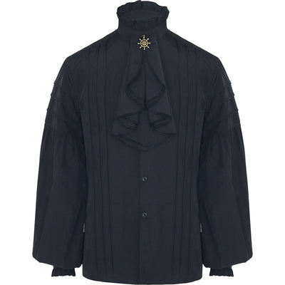 Uniforme Steampunk Retro para Hombre - Image 17