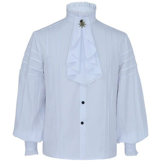 Uniforme Steampunk Retro para Hombre - Image 18