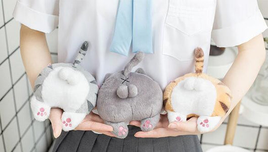 Monedero Peluche Adorable - Bolsa para Monedas y Accesorios - Image 3