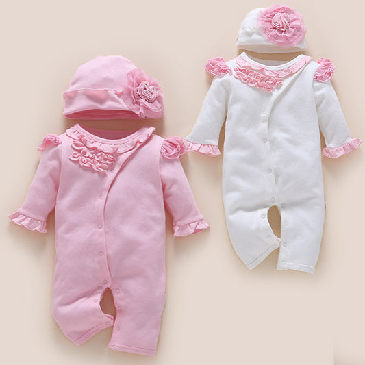Mameluco para Bebé de 1 Año - Pijama Tipo Enterizo Suave y Cómodo - Image 2
