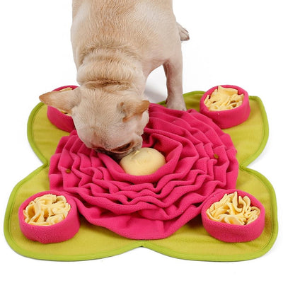 Tapete de Olfato para Perros - Juguete Interactivo de Entrenamiento - Image 5