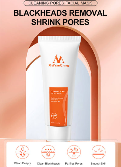 Mascarilla Facial de Barro Negro Purificante - Elimina Puntos Negros y Acné - Image 7