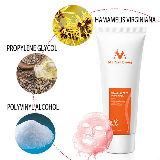 Mascarilla Facial de Barro Negro Purificante - Elimina Puntos Negros y Acné - Image 9