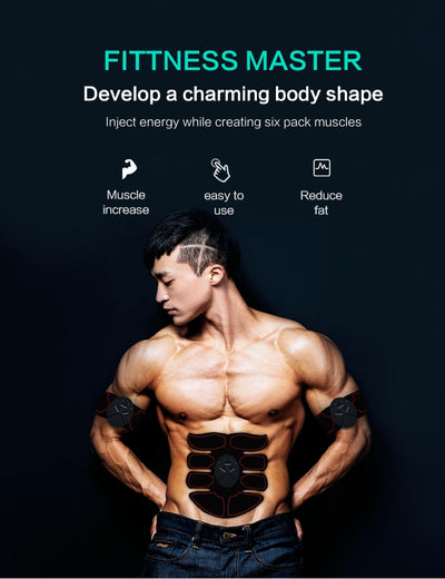Estimulador EMS de Abdominales y Musculatura - Image 35
