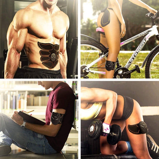 Estimulador EMS de Abdominales y Musculatura - Image 42