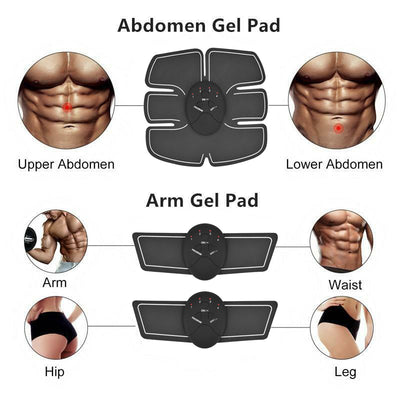 Estimulador EMS de Abdominales y Musculatura - Image 48