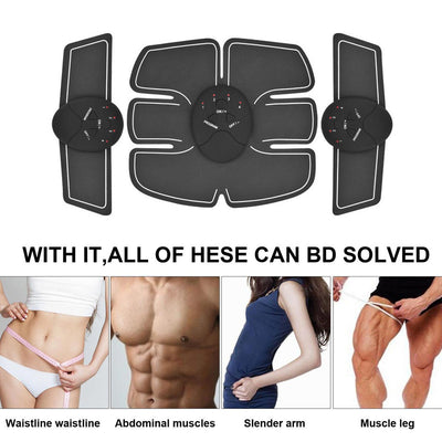 Estimulador EMS de Abdominales y Musculatura - Image 49