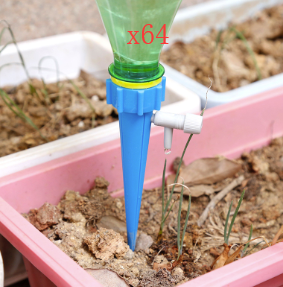 Sistema de Riego Automático por Goteo - Picos de Agua para Plantas - Image 15