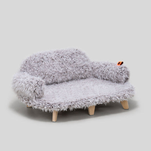 Cama de Madera Lujo para Perros y Gatos - Cómoda y Segura - Image 16