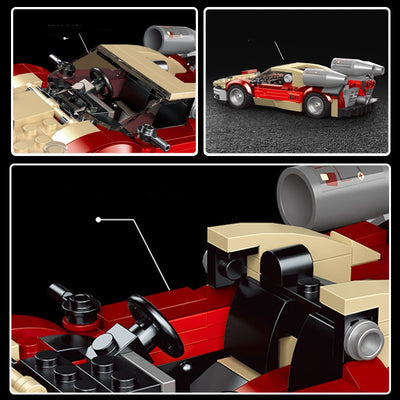 Juego de Bloques Constructores Cazafantasmas - Image 11