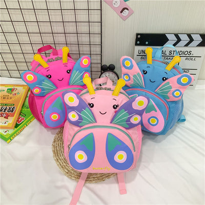 Mochila de Seguridad para Niños con Arnés y Diseño de Caricatura - Image 17