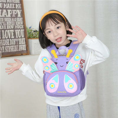 Mochila de Seguridad para Niños con Arnés y Diseño de Caricatura - Image 18