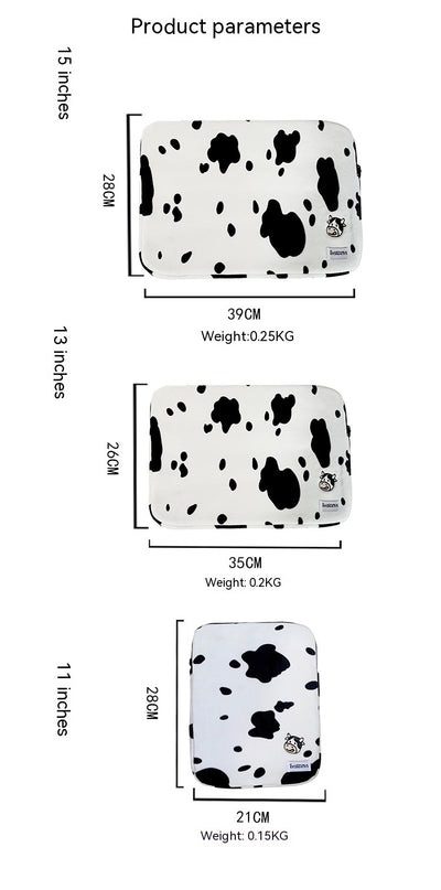 Bolsa de Almacenamiento para Laptop y Tablet Tulip Gatito Bamtoree - Image 17
