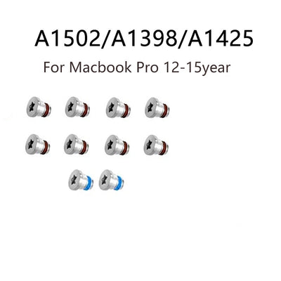Kit de Tornillos de Repuesto para MacBook Retina A1502, A1398 y A1425 - Image 17