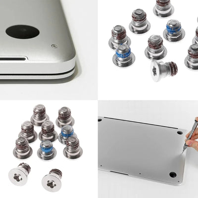 Kit de Tornillos de Repuesto para MacBook Retina A1502, A1398 y A1425 - Image 20