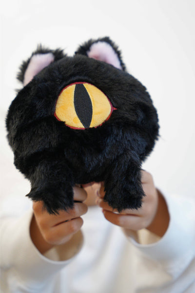 Gato Araña de Peluche Abyss - Juguete Suave y Adorable - Image 7