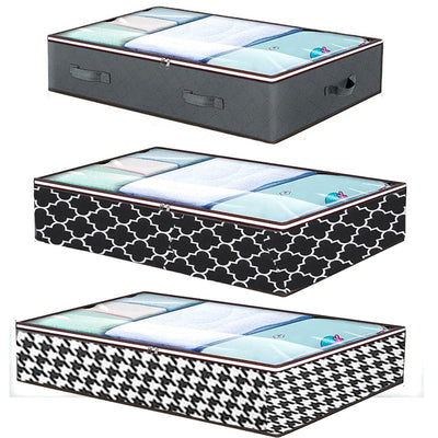Bolsa Organizadora de Almacenamiento para Edredones y Ropa de Cama - Image 17