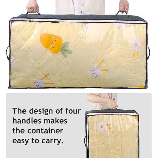 Bolsa Organizadora de Almacenamiento para Edredones y Ropa de Cama - Image 18