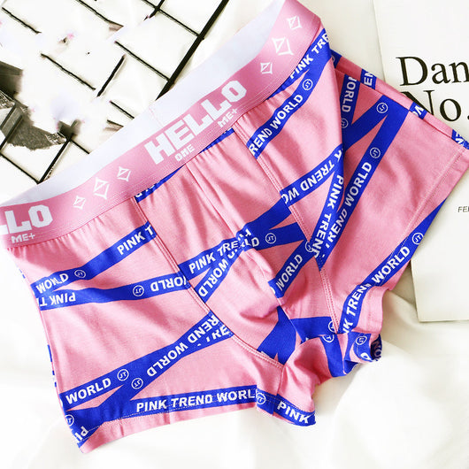 Calzoncillos Slim Fit Transpirables con Estampado para Hombre - Image 19