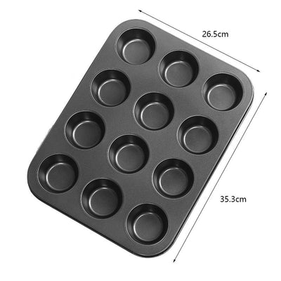 Set Completo de 12 Moldes para Hornear - Kit Profesional de Repostería - Image 8