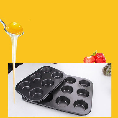 Set Completo de 12 Moldes para Hornear - Kit Profesional de Repostería - Image 17