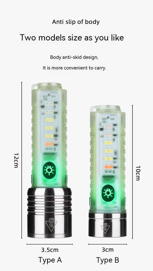Linterna Portátil Mini LED de Bolsillo - Image 12