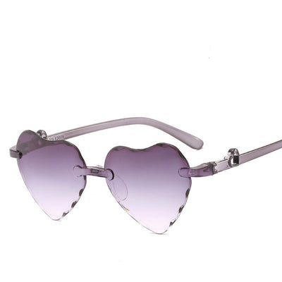 Gafas Infantiles BelleGradient con Diseño de Amor Cartoon - Image 11