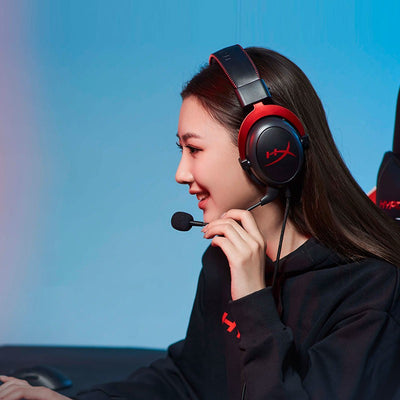 Auriculares Gaming Alámbricos con Micrófono para E-sports - Image 9