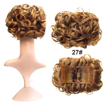 Extensiones de Cabello Nupcial Premium - Image 5
