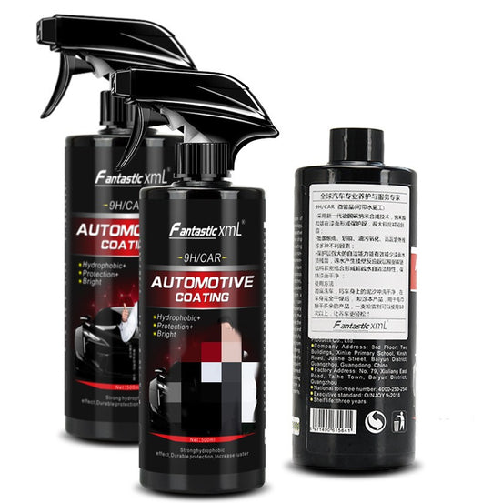 Recubrimiento Automotriz en Spray - Protección Profesional - Image 8