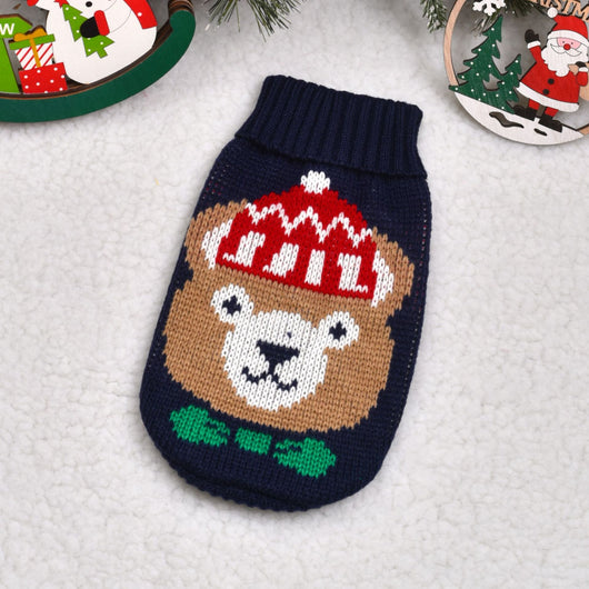 Ropa Térmica para Cachorros - Abrigo Grueso para Otoño e Invierno - Image 16
