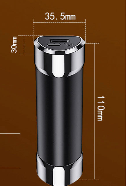 Cargador Portátil Magnético 2 en 1 con Calefactor de Manos - Image 15