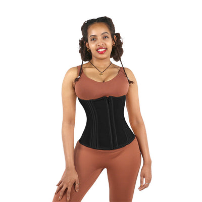 Faja Reductora de Látex para Mujer - Cinturilla Deportiva Moldeadora - Image 12