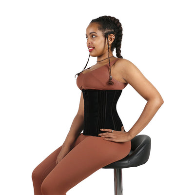 Faja Reductora de Látex para Mujer - Cinturilla Deportiva Moldeadora - Image 13